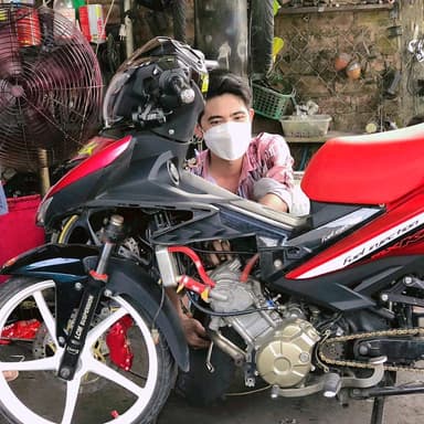 Profile picture of influencer hoanghocracing on UGCs.me