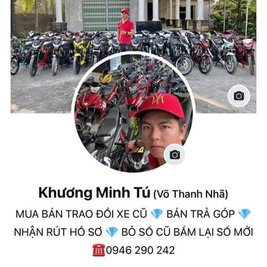 Profile picture of influencer khuongminhtu on UGCs.me