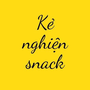 Profile picture of influencer nghiensnackkk on UGCs.me