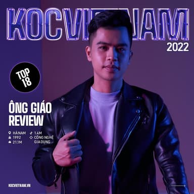 Profile picture of influencer onggiaotantam on UGCs.me