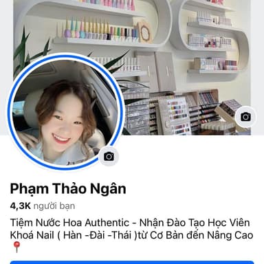 Profile picture of influencer thaongan2012 on UGCs.me