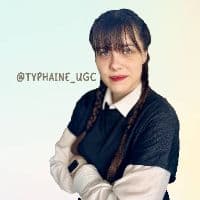 Profile picture of influencer typhaine.ugc on UGCs.me